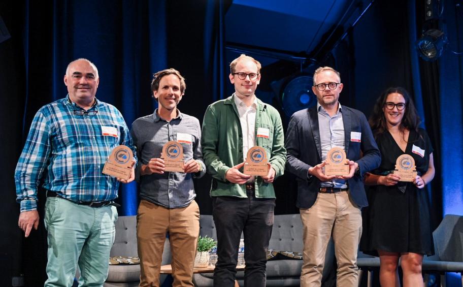 Industrial club Sekoya announces the winners of its fifth call for solutions on the themes in the fields of deconstruction and responsible water use