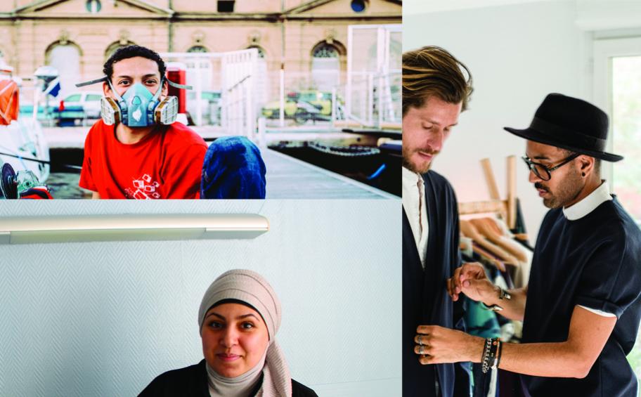 Positive Planet Paris: micro-enterprise to tackle job insecurity