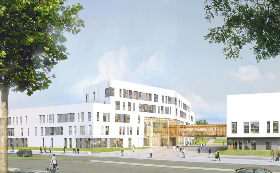 Eiffage signe un sixième contrat en PPP dans le cadre du plan Campus avec l’Université de Lorraine