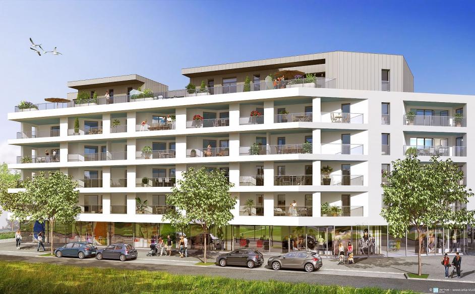 Eiffage Énergie – Poitou-Charentes équipera 76 logements en courant fort et faible