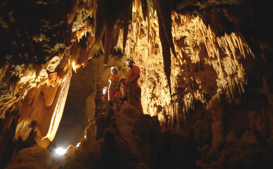 Amazing! Spectacular scenery meets the eyes of Eiffage Génie Civil’s teams