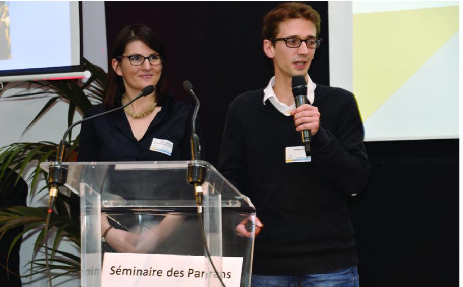 Eiffage Foundation: more than 200 employees are already supporting 175 projects.  Why not submit your own community or social project!