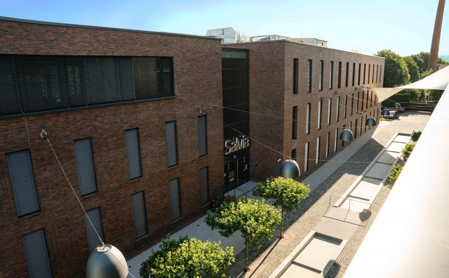 Eiffage Énergie Systèmes poursuit sa stratégie de croissance en Europe avec l’acquisition de Salvia Group GmbH