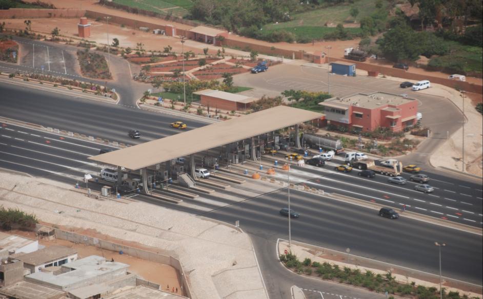 Autoroute de l’avenir Dakar-Diamniadio: un trafic en constante évolution