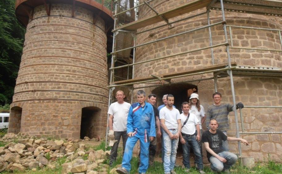 Mariage du fer et du béton via la Fondation Eiffage pour favoriser l’insertion