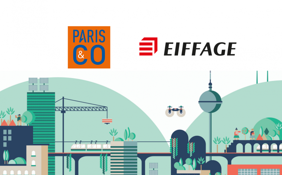 Paris&Co: new promotion 2018 for the plateforme Real Estate of tomorrow
