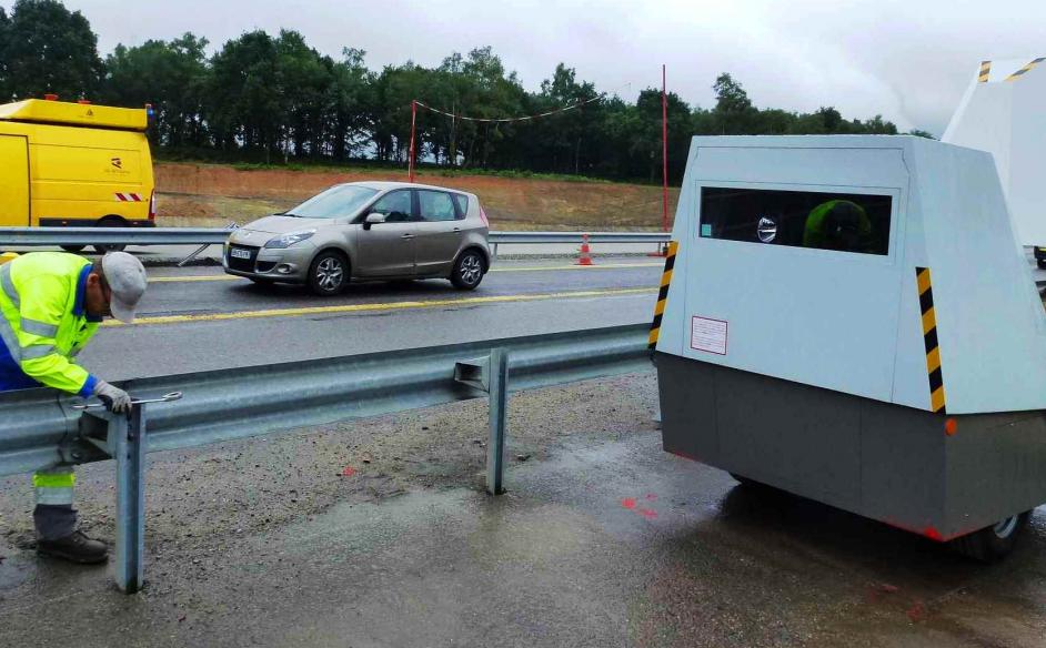 APRR : ce nouveau radar-chantier est l'ange gardien de l’A6 !