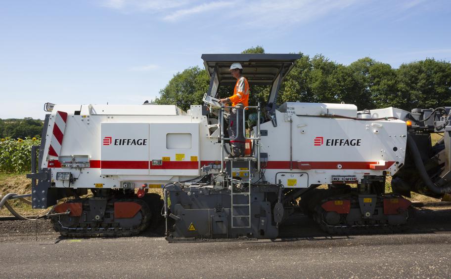 Eiffage Route receives two awards from the “Comité Innovation Routes et Rues”