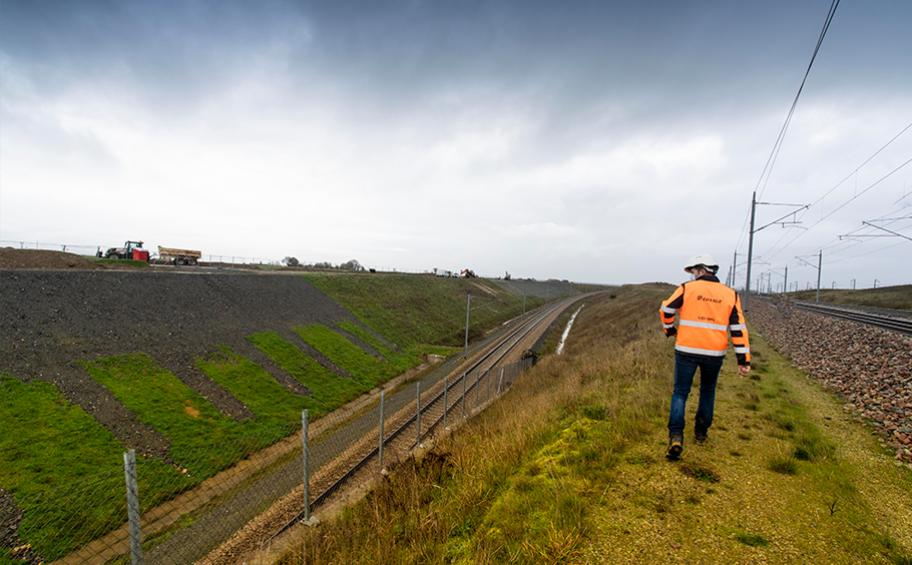 EPSF renews ERE safety certification for the BPL high-speed rail link