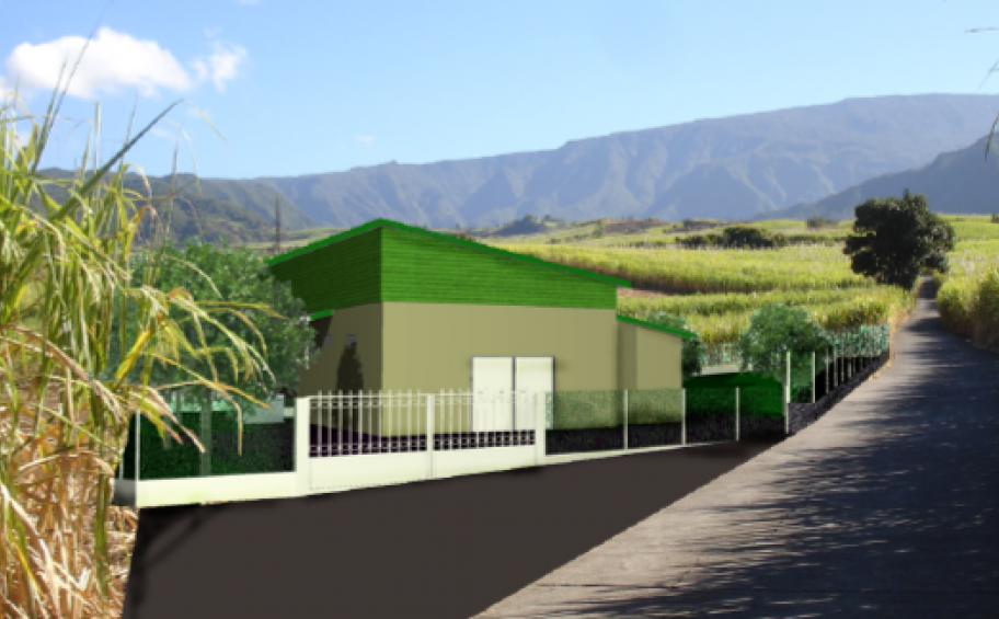 Hydrotech to build two new reservoirs on Reunion Island