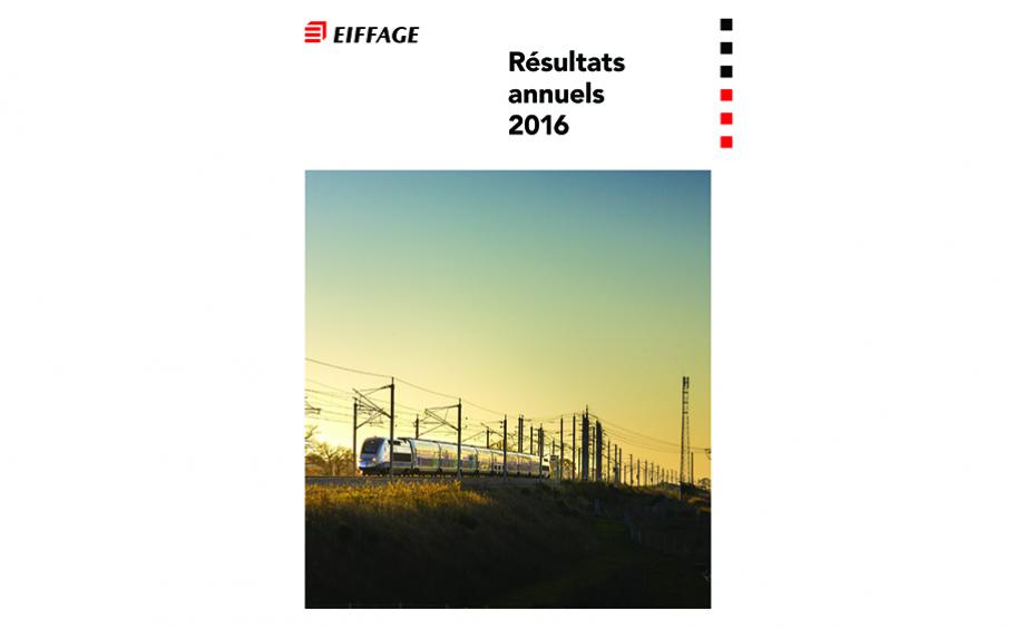 Annual results 2016: Strong growth in earnings and an increase in order backlog