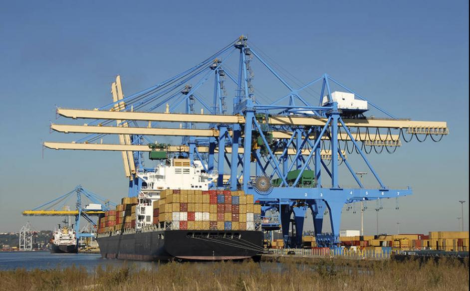 Extension du port autonome de Pointe-Noire