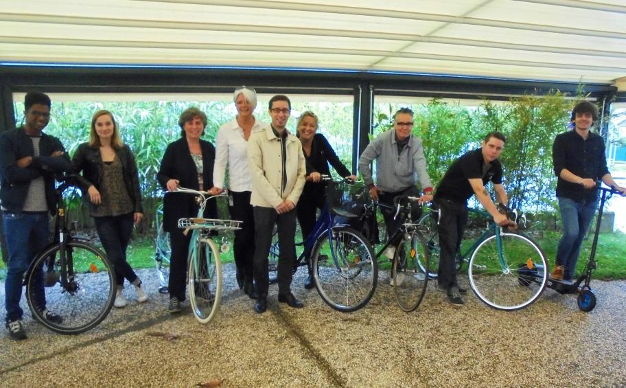 Semaine du développement durable : APRR en action
