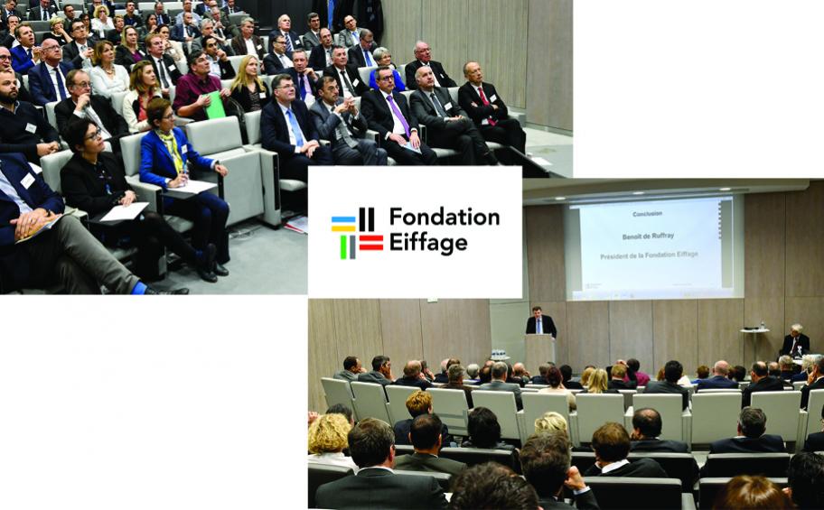 Eiffage Foundation: a new roadmap for 2018-2023