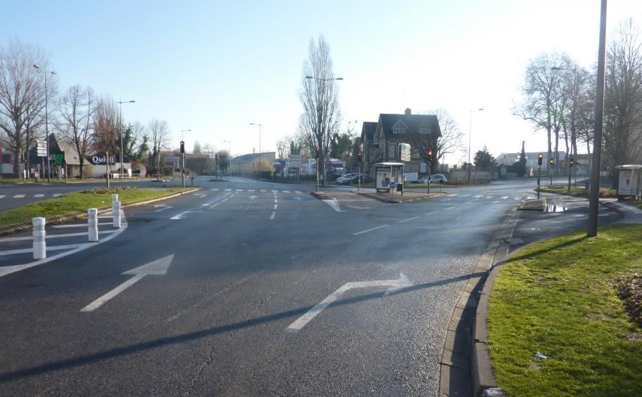 Eiffage Énergie assiste la ville de Troyes dans la mise en conformité de sa signalisation tricolore