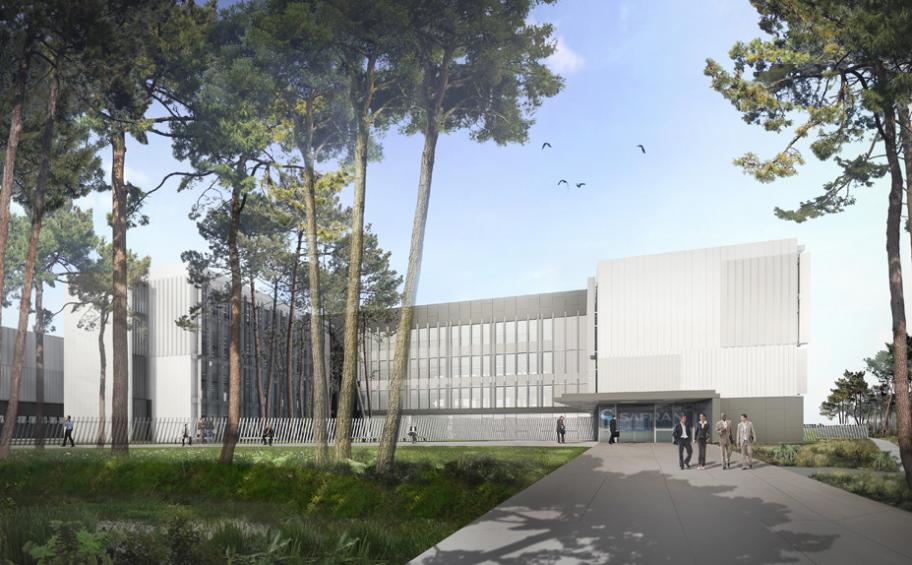 Eiffage désigné lauréat par Turbomeca (Safran) pour le projet «Cap 2020»