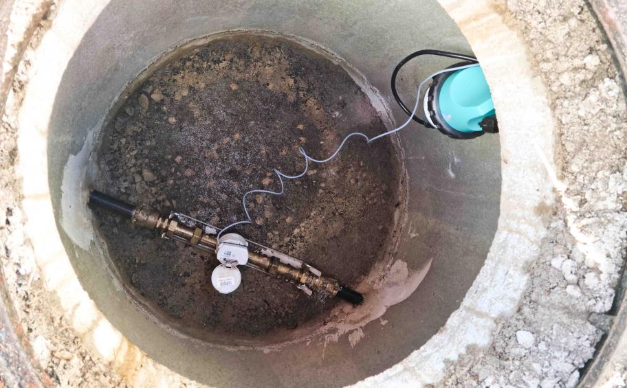 Clemessy sectors the SIVOM Val d'Allier drinking water network, a project funded by the Water Agency