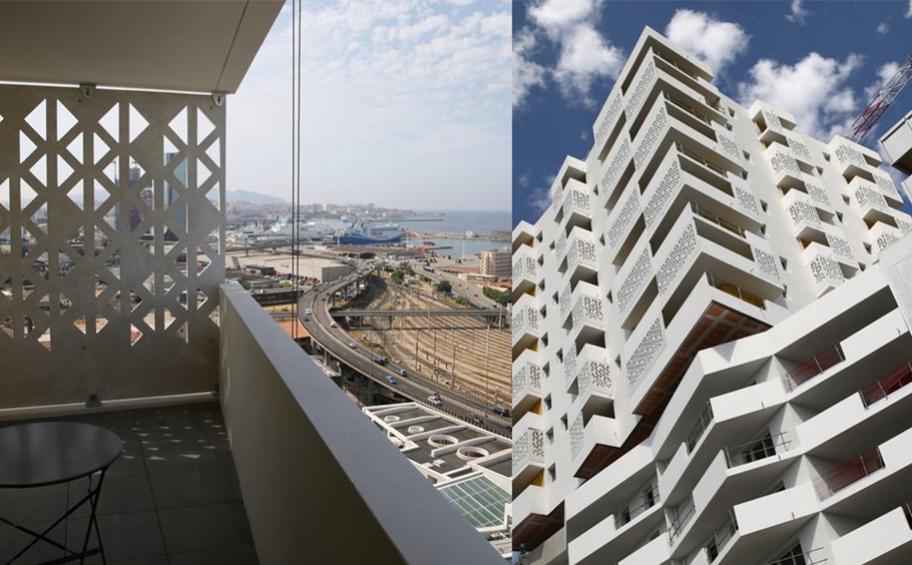 BSI®: the first choice of ultra-high performance fibred concrete from Montpellier to Marseille