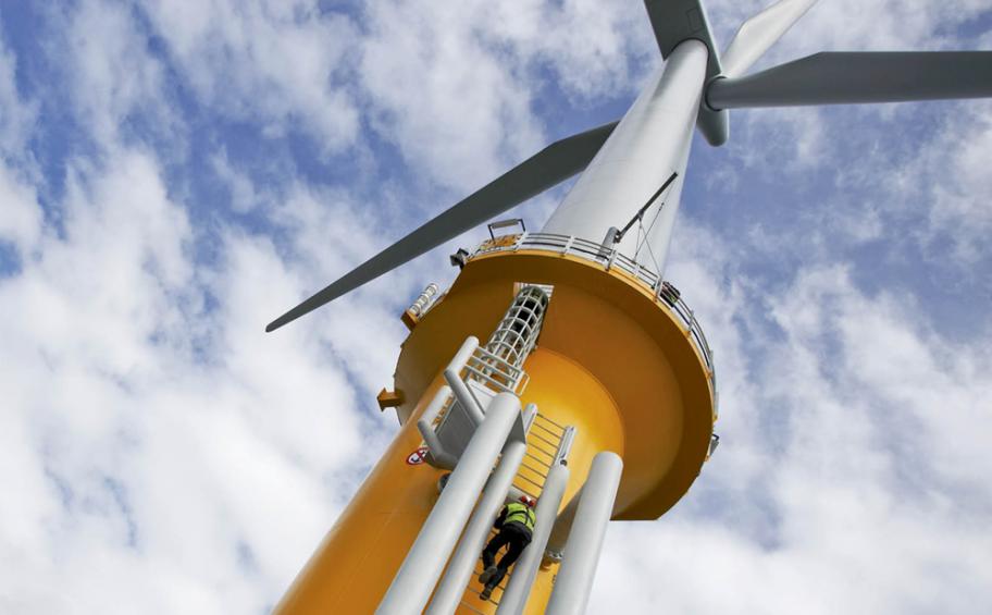Eiffage participe à l’appel à projet «fermes pilotes éoliennes flottantes» de l’Ademe