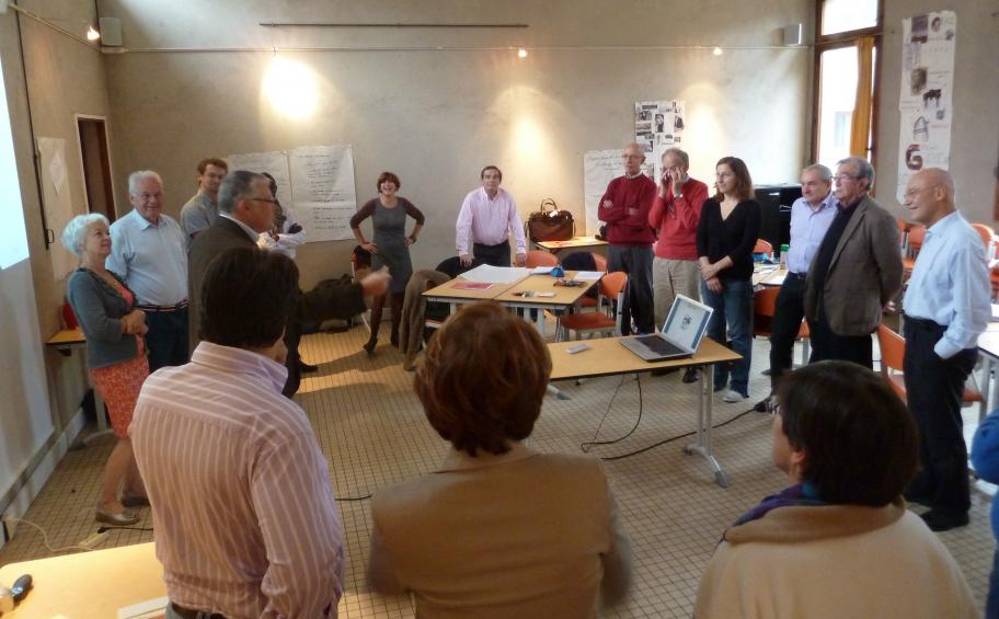 Eiffage Foundation: citizens unite in solidarity against unemployment in France