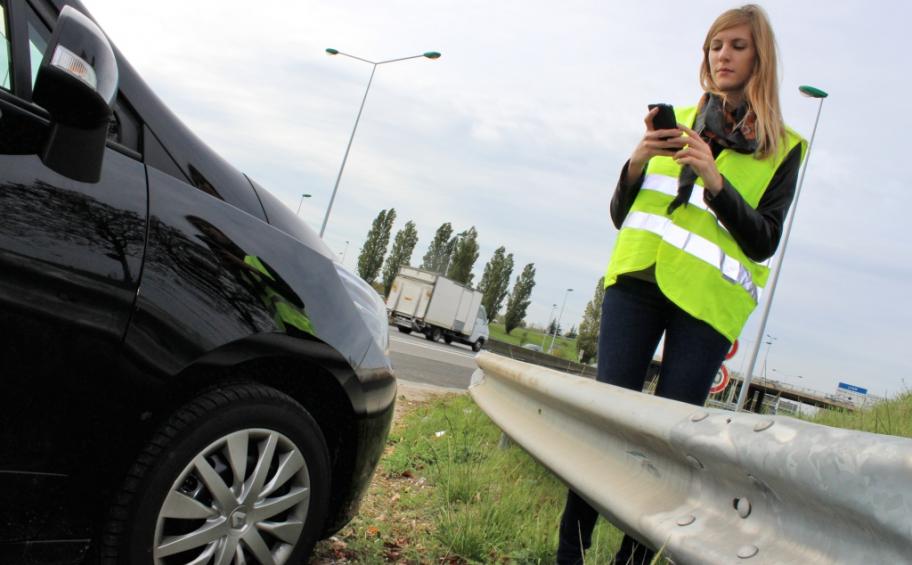 “SOS Autoroute app” : what a success !