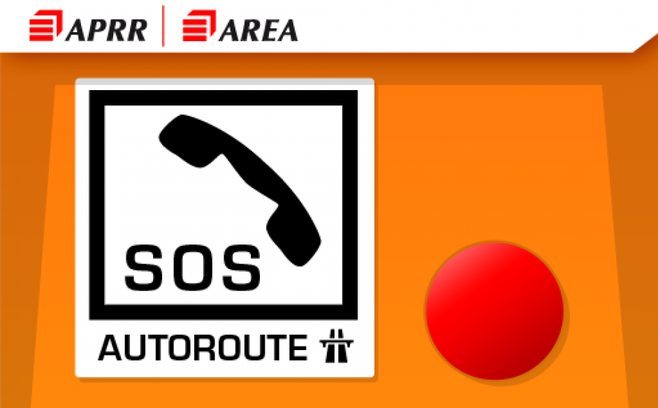 APRR : déjà la version 3.0 de l'application SOS Autoroute !