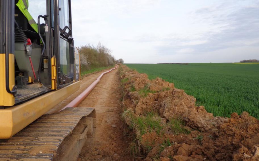 Synergie « sucrière » pour DLE Ouest et Eiffage Énergie