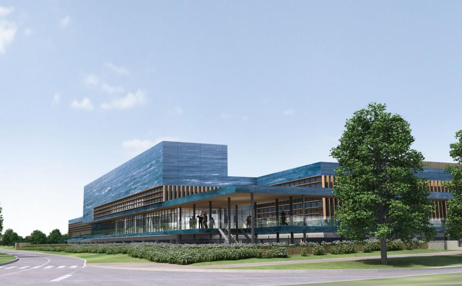 Inauguration du Technocampus Ocean, la plateforme R&D dédiée à la construction navale et aux énergies marines renouvelables