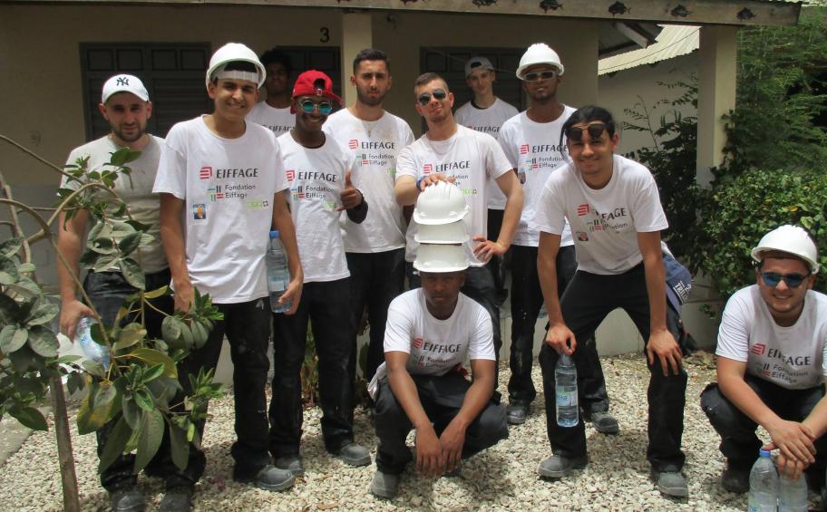 From Marseille to Senegal: training and cultural experience for young people from inner city areas