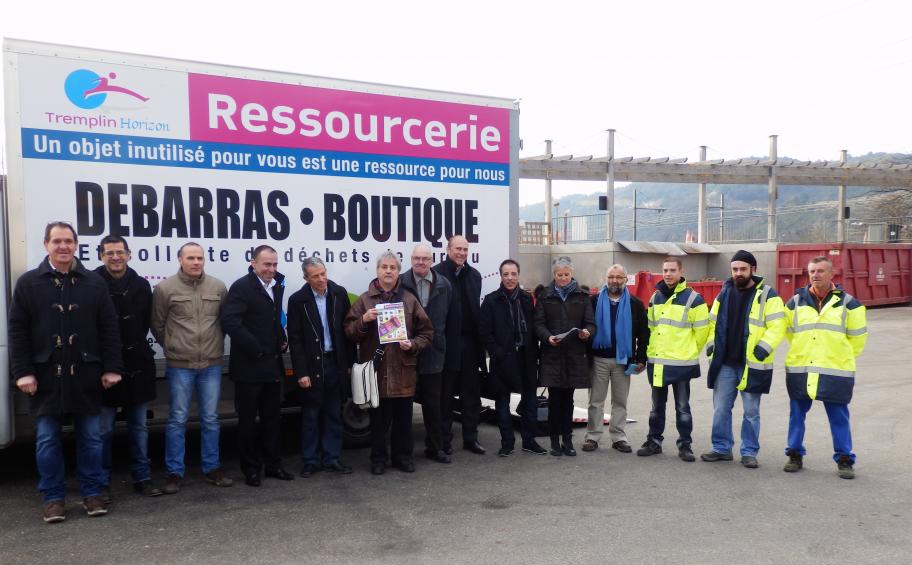 La Fondation Eiffage : ressourcer l’emploi !