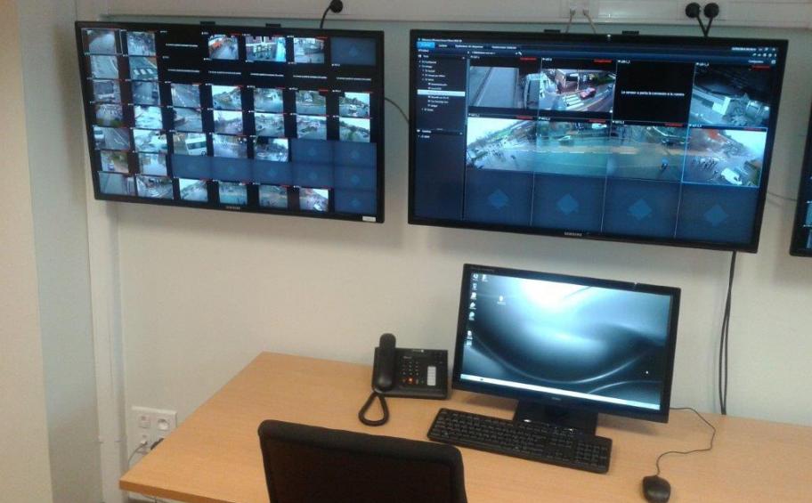 Les villes de Loos et Haubourdin confient leur vidéoprotection urbaine à Eiffage Énergie Infrastructures Nord
