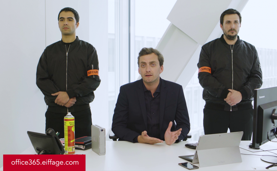Office 365, the web series: episode 2