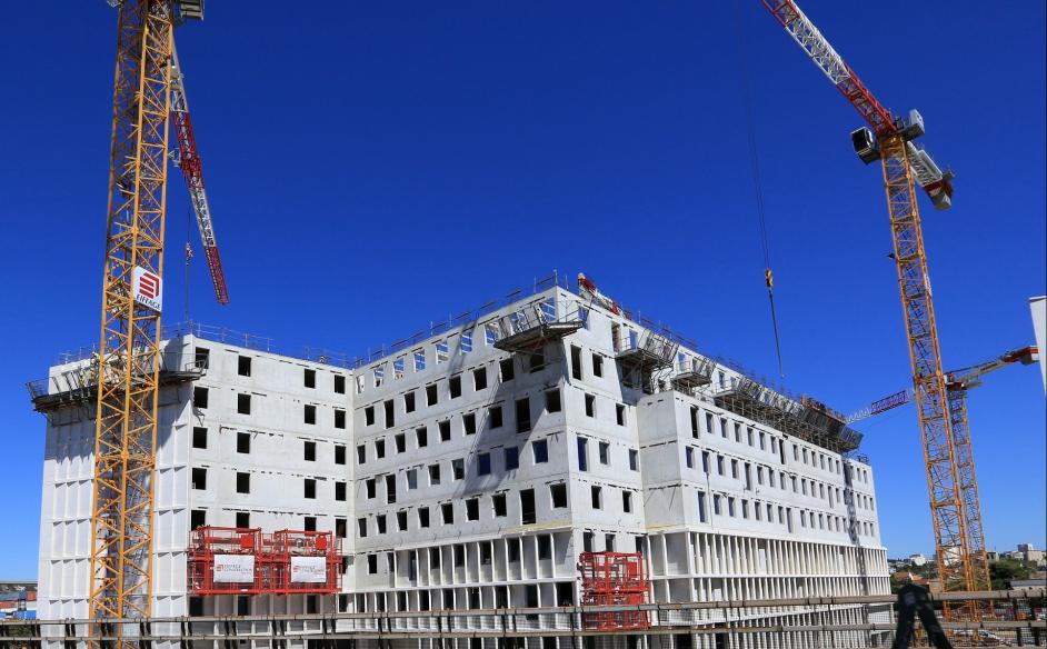 Eiffage a choisi Orange comme partenaire numérique de smartseille, le quartier démonstrateur de l’ÉcoCité Euroméditerranée